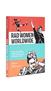 Books with Style Rad Women Worldwide