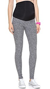 Beyond Yoga Space Dye Performance Maternity Long Leggings