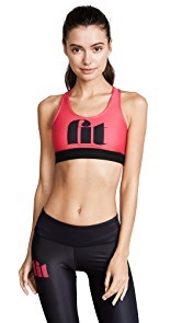 CHRLDR FIT Crop Top