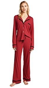 Cosabella Bella Long PJ Set