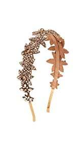Deepa Gurnani Lina Crystal Headband