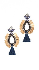 Deepa Gurnani Deepa by Deepa Gurnani Lieu Earrings