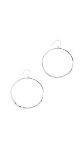 Gorjana G Ring Earrings