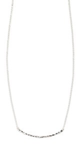 Gorjana Taner Bar Necklace