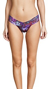 Hanky Panky Highland Garden Low Rise Thong