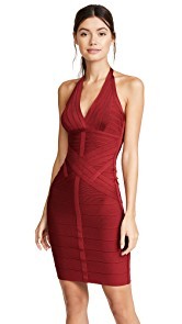 Herve Leger Katilyn Dress