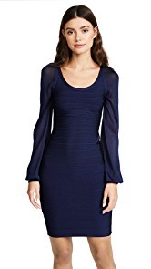 Herve Leger Laurie Dress