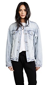 Ksubi Oversized Jacket