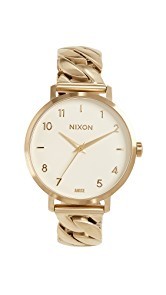 Nixon Arrow Chain Watch, 34mm