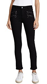 PAIGE High Rise Transcend Kylo Jeans