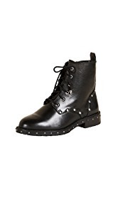 Rebecca Minkoff Gerry Studded Combat Boots