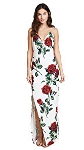 STYLESTALKER Malery Maxi Dress