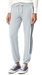 SUNDRY Triangles Sweatpants