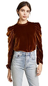 Ulla Johnson Gilles Blouse