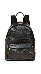What Goes Around Comes Around Balenciaga Chevre Backpack (Previously Owned)