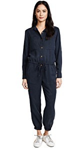 Young Fabulous &amp; Broke YFB Clothing Lane Jumpsuit