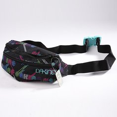 Сумка Поясная Dakine Classic Hip Pack Black Deco