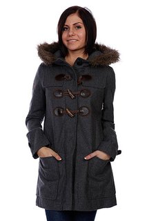 Куртка женская Element Duffy Ii Charcoal Heather