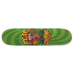 Дека для скейтборда для скейтборда Flip S5 Penny Love Shroom Green 31.63 x 7.75 (19.7 см)