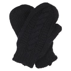 Варежки женские Element Miki Gloves Black