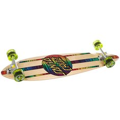 Лонгборд Santa Cruz Mahaka Pintail Cruzer Rainbow 9.58 x 39 (99 см)