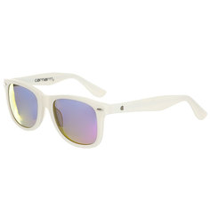Очки Carhartt WIP Fenton Sunglasses (3 Minimum) Tortoise Shell / Black Lenses