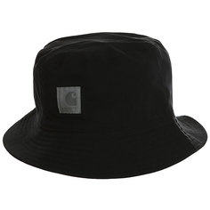 Панама Carhartt WIP Reflective Bucket Hat (6 Minimum) Black