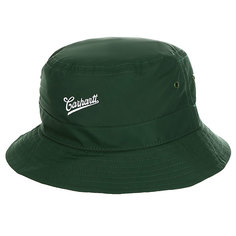 Панама Carhartt WIP Strike Bucket Hat (6 Minimum) Fir / White