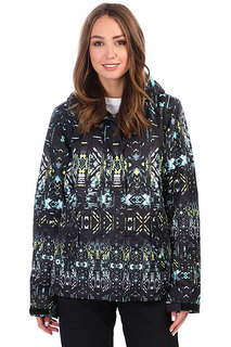 Куртка утепленная женская Roxy Rx Jetty True Black_haveli