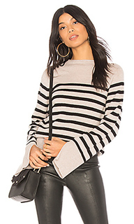 Nettie striped sweater - 27 miles malibu