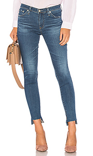 Узкие джинсы legging - AG Adriano Goldschmied