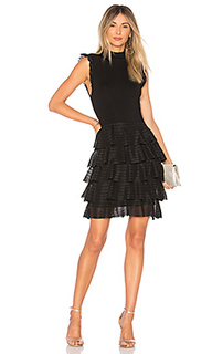 Мини платье janice - Alice + Olivia