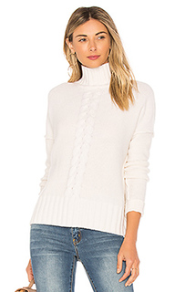 X revolve mock neck sweater - Autumn Cashmere