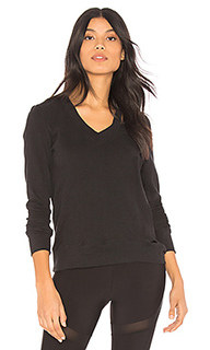 Свитшот с вырезом lindsay - CHICHI