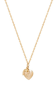 Ожерелье lucky charm - EIGHT by GJENMI JEWELRY