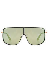 Солнцезащитные очки unbothered - Quay
