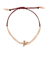 Heart pulley bracelet - Rebecca Minkoff