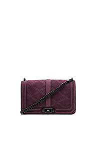 Сумка кроссбоди love - Rebecca Minkoff