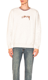 Лодочки contrast collar - Stussy