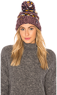 Шапка бини nanny knit - The North Face