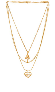 Ожерелье cielo rose &amp; amor - Vanessa Mooney