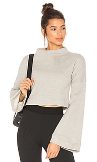 Свитшот с длинным рукавом lodge - YEAR OF OURS