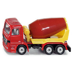 SIKU 0813 Бетономешалка