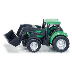SIKU 1043 Трактор Deutz с ковшом
