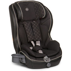 Автокресло Happy Baby Mustang Isofix, 9-36 кг, чёрный
