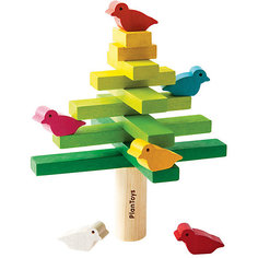 Головоломка "Балансирующее дерево", Plan Toys