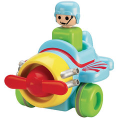 Самолёт "Нажимай и гоняй", TOMY