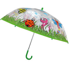 Зонт детский "Насекомые", 46см. Mary Poppins