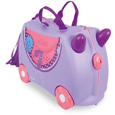 Чемодан "Пони" Trunki