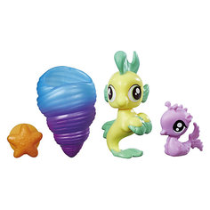 Игровой набор Hasbro My little Pony "Мерцание. Мини-подружки", Капля Лили